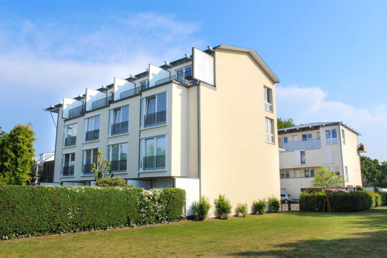 Forum Marinar 34 Heringsdorf Dış mekan fotoğraf