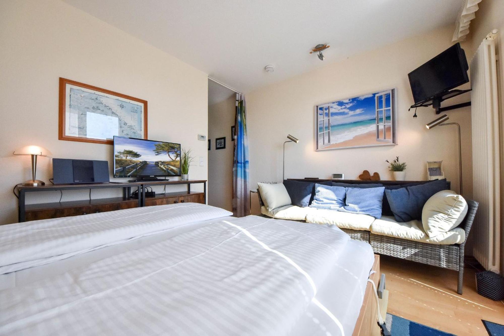 Forum Marinar 34 Heringsdorf Dış mekan fotoğraf