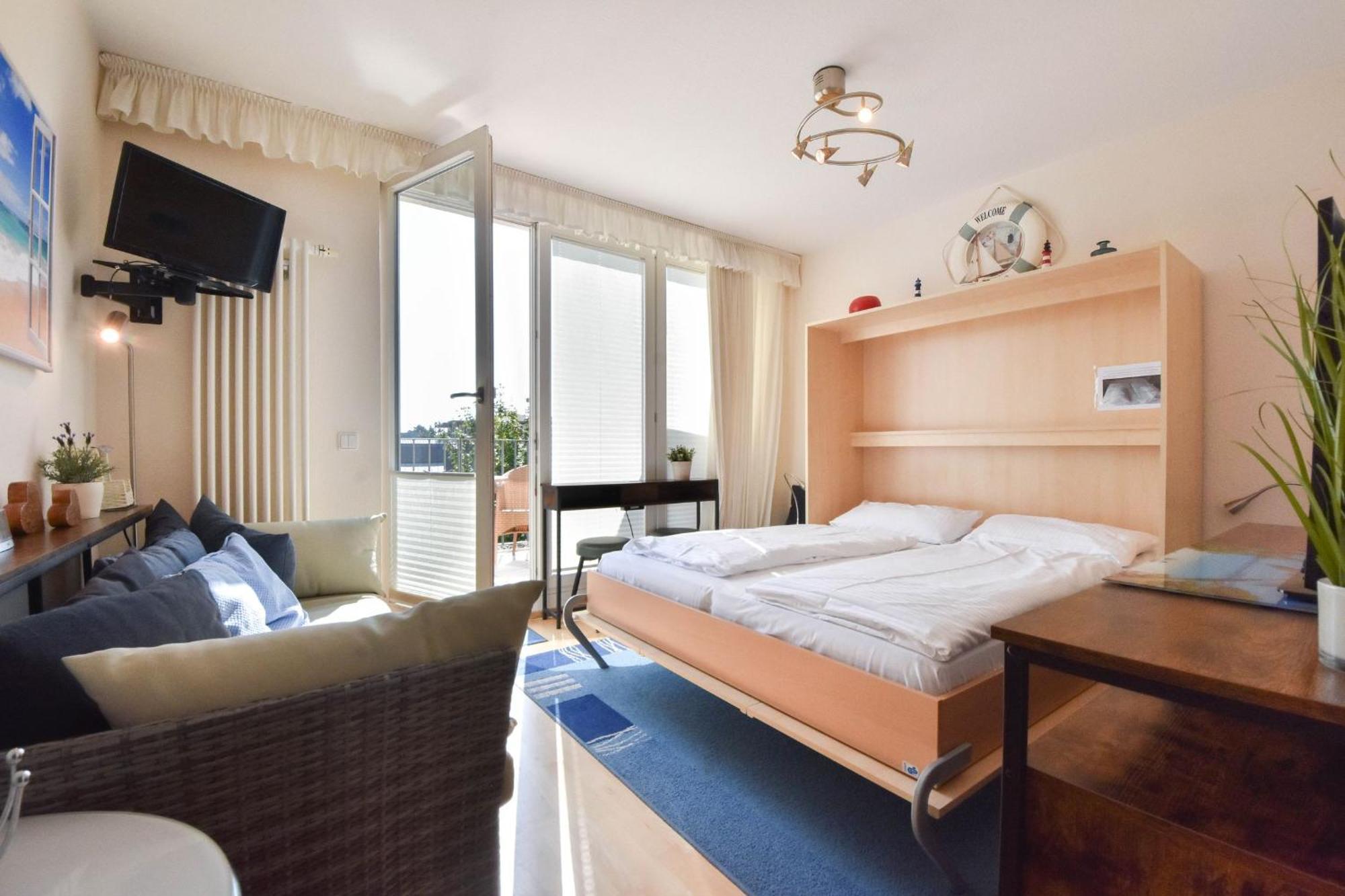 Forum Marinar 34 Heringsdorf Dış mekan fotoğraf