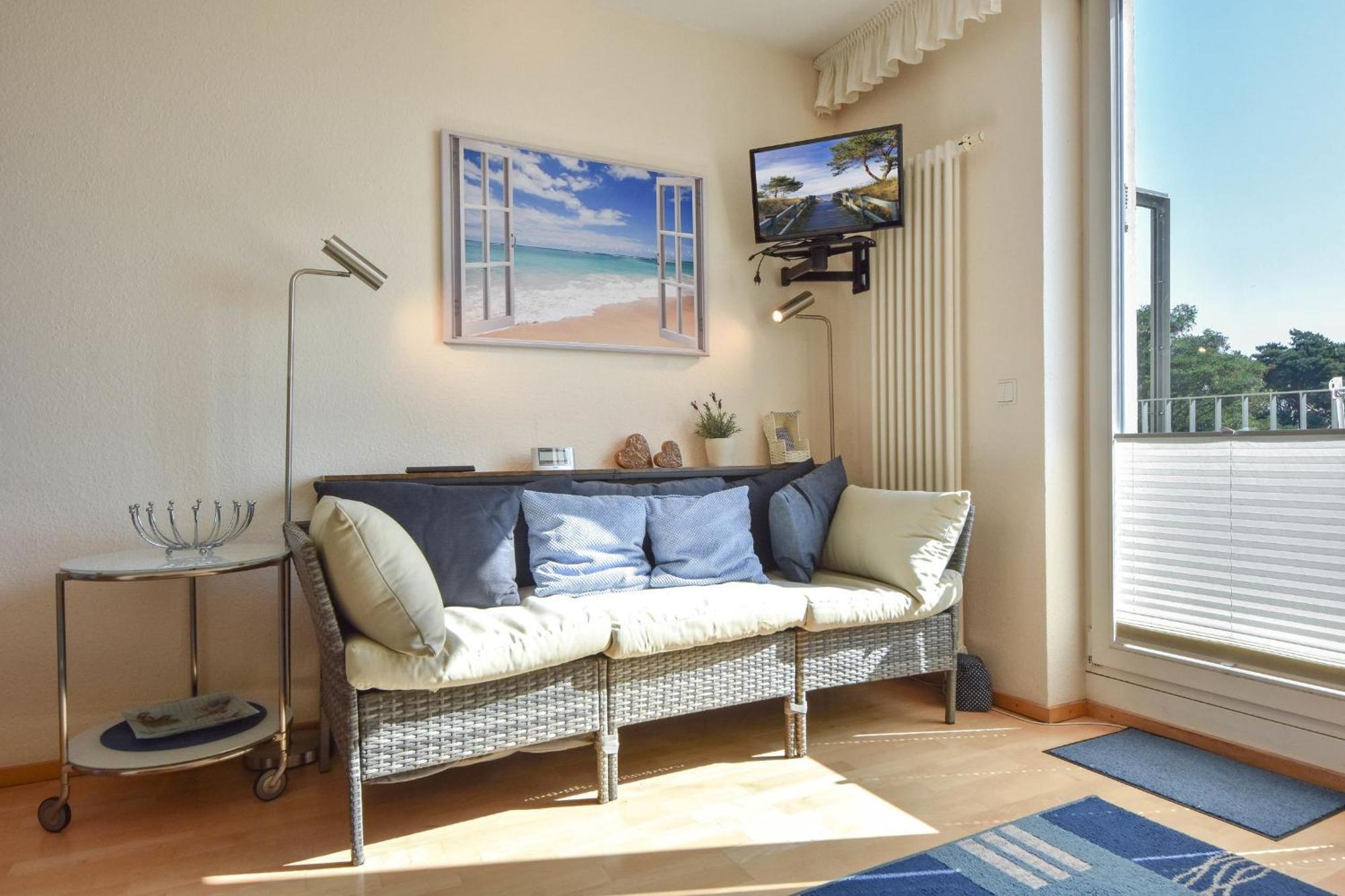 Forum Marinar 34 Heringsdorf Dış mekan fotoğraf