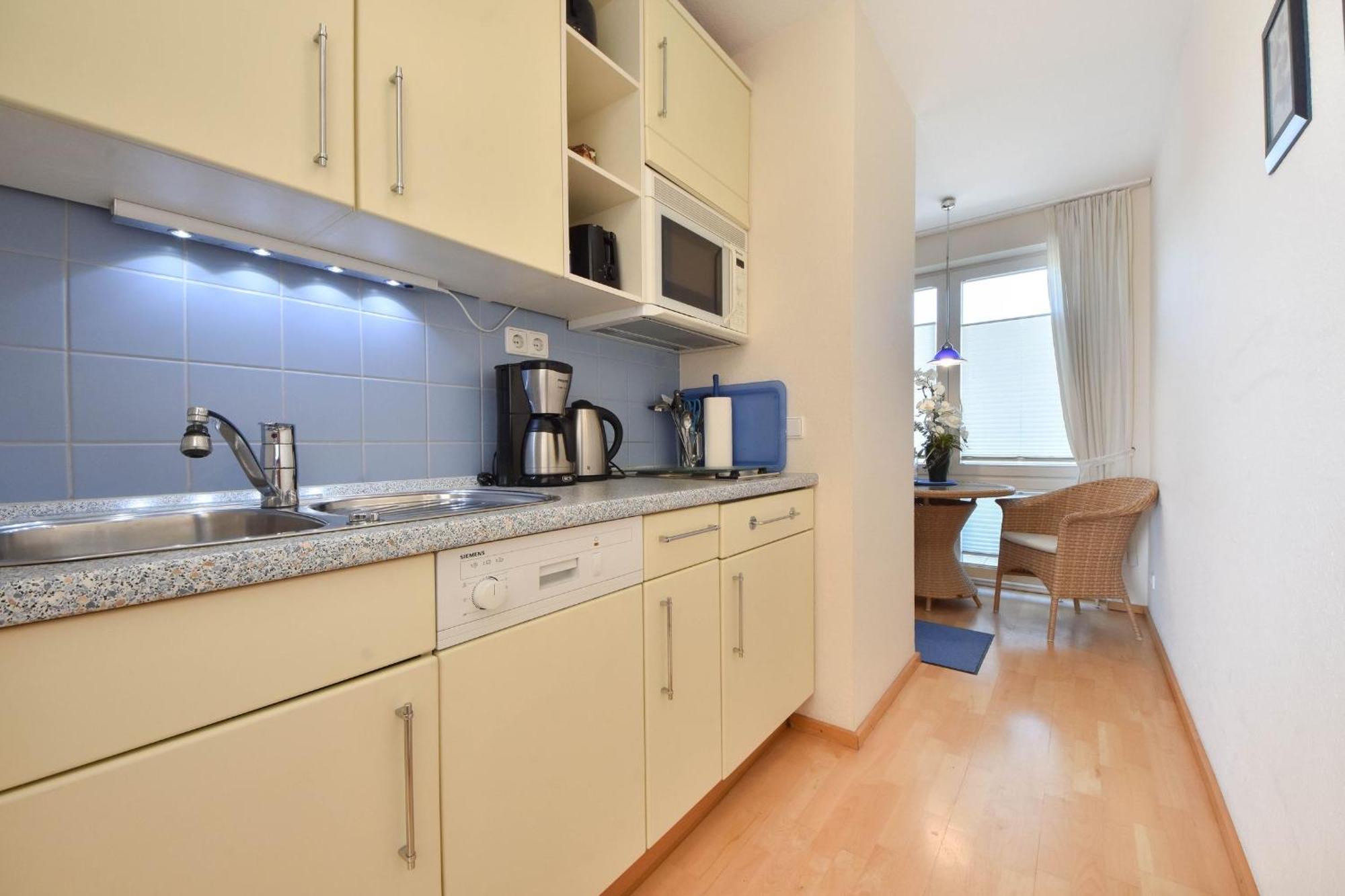 Forum Marinar 34 Heringsdorf Dış mekan fotoğraf