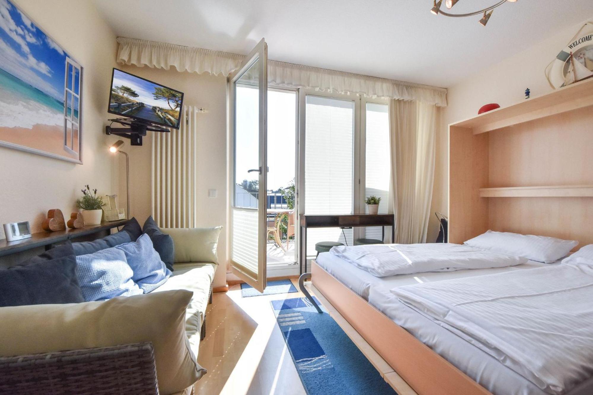 Forum Marinar 34 Heringsdorf Dış mekan fotoğraf